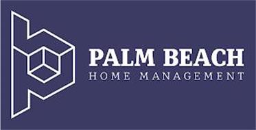 P PALM BEACH HOME MANAGEMENT