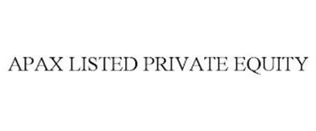 APAX LISTED PRIVATE EQUITY