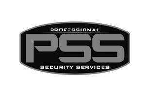 PSS PROFESSIONAL SECURITY SERVICES