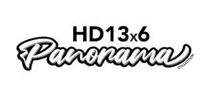 HD 13X6 PANORAMA COLLECTION