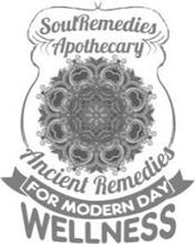 SOULREMEDIES APOTHECARY ANCIENT REMEDIES FOR MODERN DAY WELLNESS