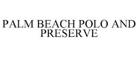 PALM BEACH POLO AND PRESERVE