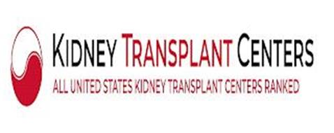 KIDNEY TRANSPLANT CENTERS ALL UNITED STATES KIDNEY TRANSPLANT CENTERS RANKED