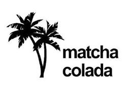 MATCHA COLADA