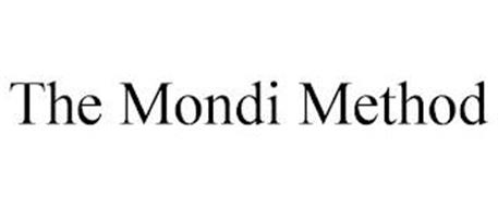 THE MONDI METHOD