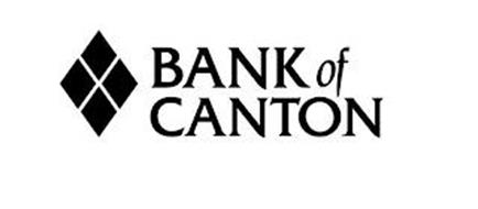 BANK OF CANTON