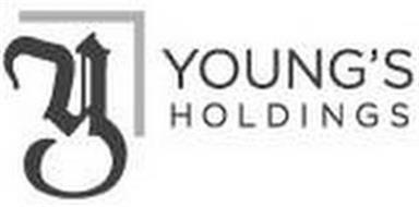 Y YOUNG'S HOLDINGS