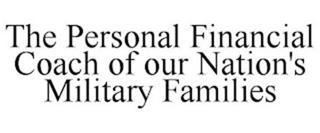 THE PERSONAL FINANCIAL COACH OF OUR NATION'S MILITARY FAMILIES