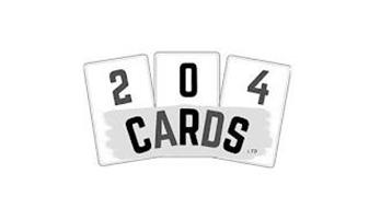 204 CARDS LTD