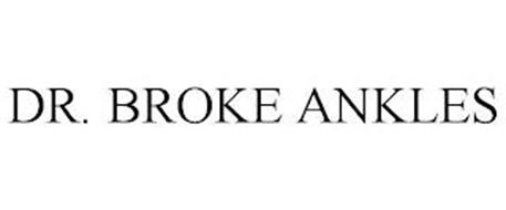 DR. BROKE ANKLES