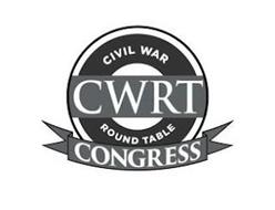 CIVIL WAR CWRT ROUND TABLE CONGRESS