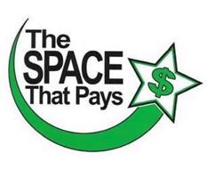 THE SPACE THAT PAYS