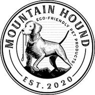 MOUNTAIN HOUND ECO-FRIENDLY PET PRODUCTS EST. 2020