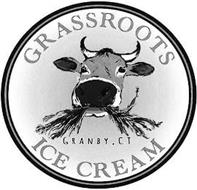 GRASSROOTS ICE CREAM GRANBY, CT