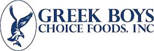 GREEK BOYS CHOICE FOODS, INC