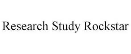 RESEARCH STUDY ROCKSTAR