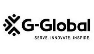 G-GLOBAL SERVE. INNOVATE. INSPIRE