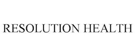 RESOLUTION HEALTH