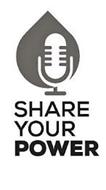 SHARE YOUR POWER