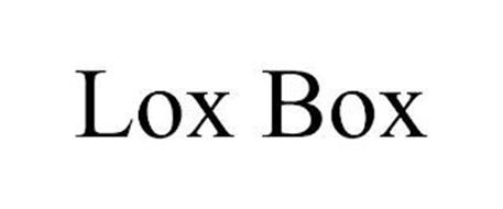 LOX BOX