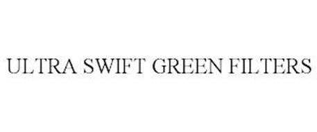 ULTRA SWIFT GREEN FILTERS
