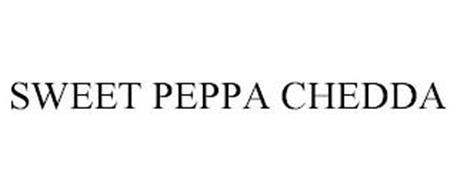 SWEET PEPPA CHEDDA