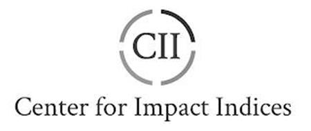 CII CENTER FOR IMPACT INDICES