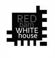RED BARN WHITE HOUSE