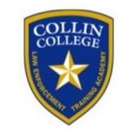 COLLIN COLLEGE LAW ENFORCEMENT TRAINING ACADEMY