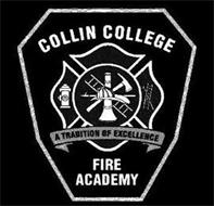 COLLIN COLLEGE FIRE ACADEMY A TRADITION OF EXCELLENCE
