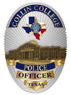 COLLIN COLLEGE POLICE OFFICER TEXAS THE STATE OF TEXAS