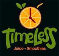 TIMELESS JUICE + SMOOTHIES