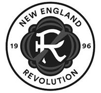 NEW ENGLAND REVOLUTION R 19 96
