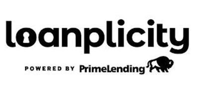LOANPLICITY POWERED BY PRIMELENDING