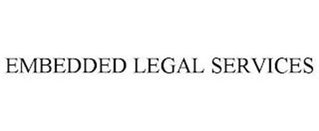 EMBEDDED LEGAL SERVICES