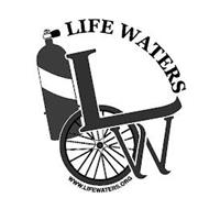 LW LIFE WATERS WWW.LIFEWATERS.ORG