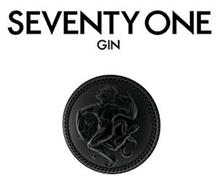 SEVENTY ONE GIN