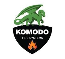 KOMODO FIRE SYSTEMS