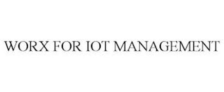 WORX FOR IOT MANAGEMENT