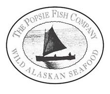 THE POPSIE FISH COMPANY WILD ALASKAN SEAFOOD