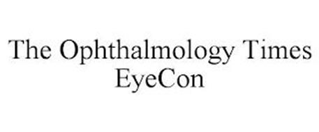 THE OPHTHALMOLOGY TIMES EYECON