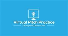 VIRTUAL PITCH PRACTICE GETTING FROM DECK TO CHECK
