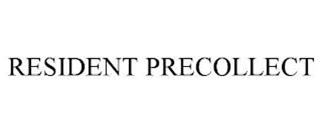 RESIDENT PRECOLLECT