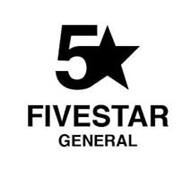 5 FIVESTAR GENERAL