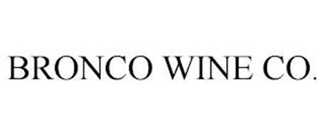 BRONCO WINE CO.