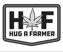 H F HUG A FARMER