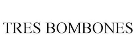 TRES BOMBONES