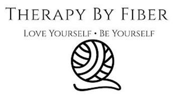 THERAPY BY FIBER LOVE YOURSELF BE YOURSELF