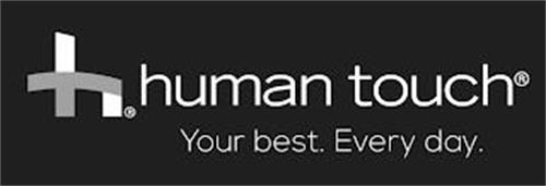HT HUMAN TOUCH YOUR BEST. EVERY DAY.