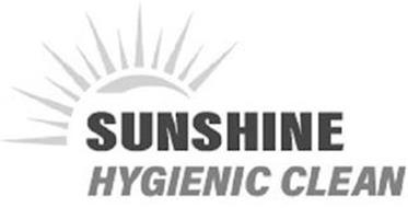 SUNSHINE HYGIENIC CLEAN